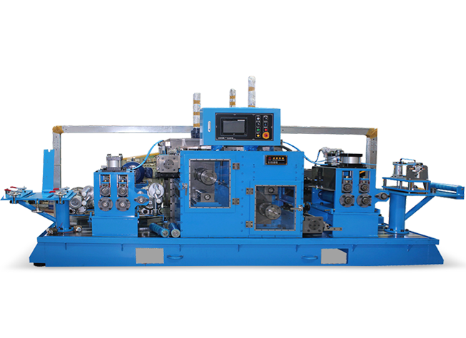 Coil Surface Grinding Machine